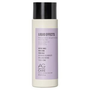 AG Care Liquid Effects Medium-Hold Weightless Styling Lotion 8 fl.oz